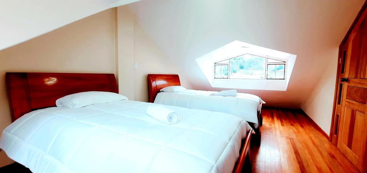 Hotel El Imperial Zumbahua Zumbagua Habitación foto